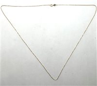 Collana Domar Donna Collana oro 9k in Oro COOR-326-280